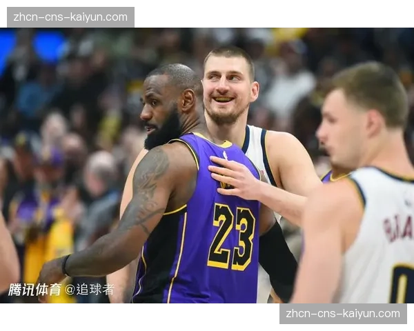 4月27日NBA季后赛赛程：湖人火箭第四战，湖人有望横扫晋级